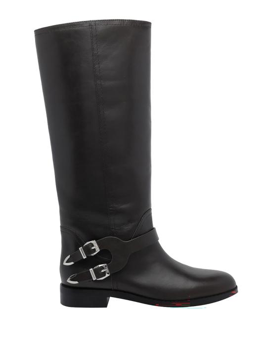 26FW 멀버리 부츠 SD0635P001L72 BROWN