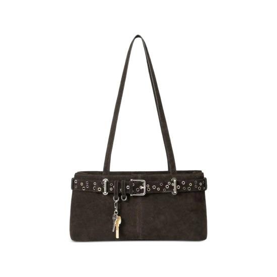 26FW 오소이 숄더백 26SB05007314 MOCHA BROWN