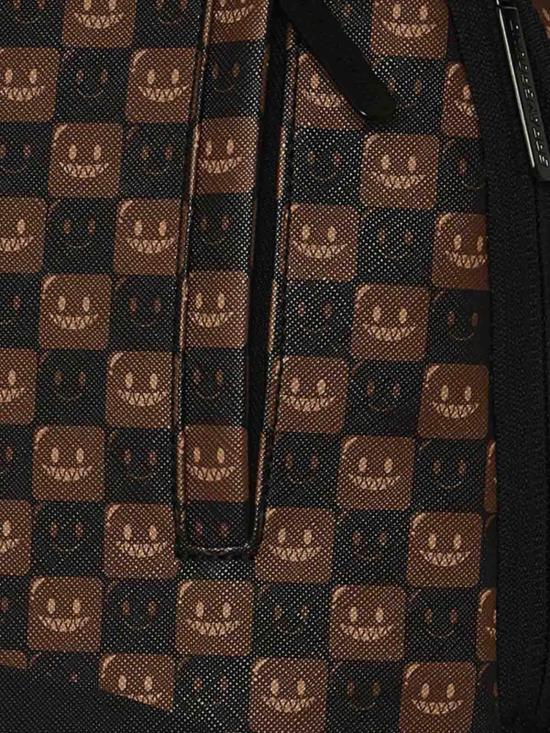 26FW 스프레이그라운드 백팩 B8634SHARKSINPARISWTFBUBBLE BROWN - SPRAYGROUND
