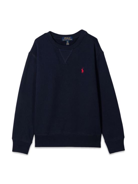  폴로 랄프로렌 탑 323772102K 002CRNAVY BLUE - POLO RALPH LAUREN