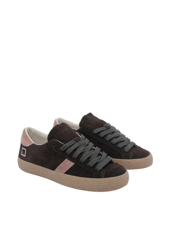 26FW 데이트 스니커즈 W451HLSDBR BROWN - D.A.T.E.