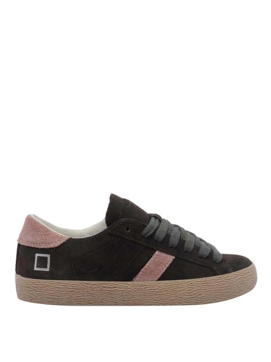 26FW 데이트 스니커즈 W451HLSDBR BROWN