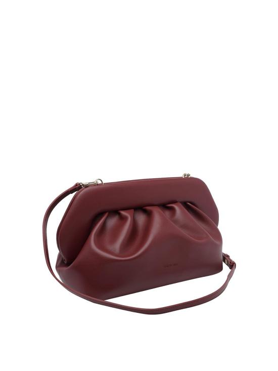 26FW 더모아레 클러치/파우치 262WTMB00OOVF1725A RED - THEMOIRE
