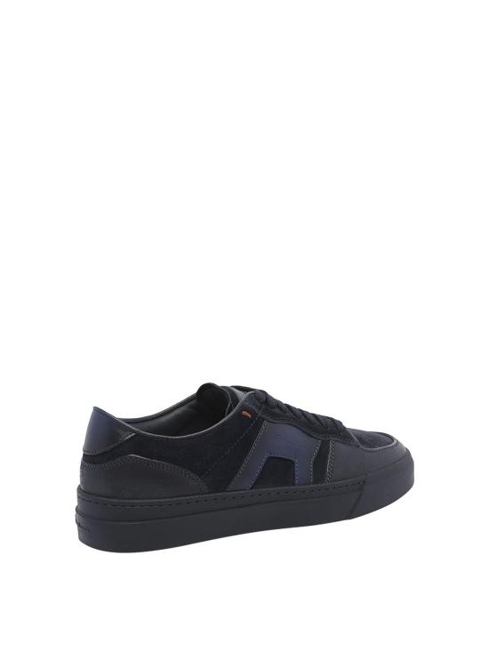 26FW 산토니 스니커즈 MBGT22221OCNTGEUU60 BLUE - SANTONI