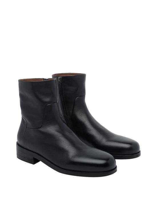 26FW 마르셀 부츠 MM4945P014666 BLACK - MARSELL