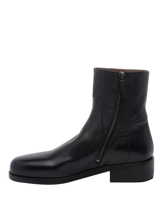 26FW 마르셀 부츠 MM4945P014666 BLACK - MARSELL