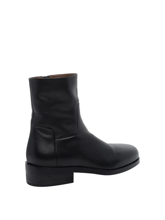 26FW 마르셀 부츠 MM4945P014666 BLACK - MARSELL