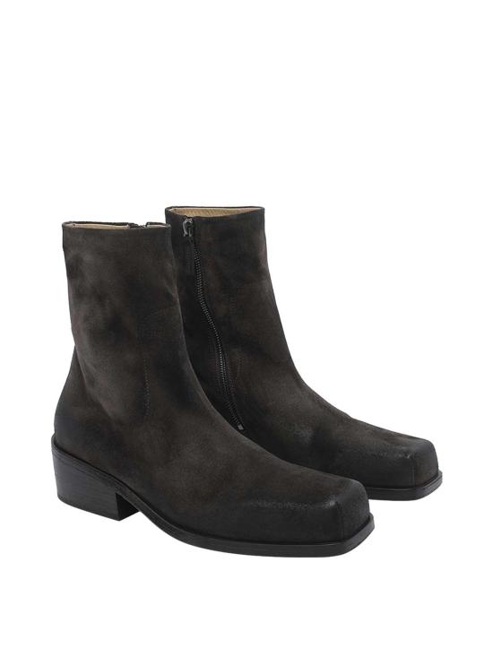 26FW 마르셀 부츠 MM4340P024460 BROWN - MARSELL