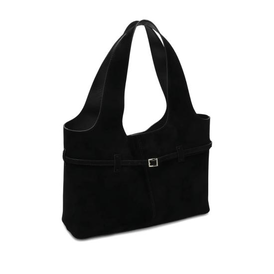 26FW 마누아뜰리에 토트백 2026108 CAMBONCABA BLACK - MANU ATELIER