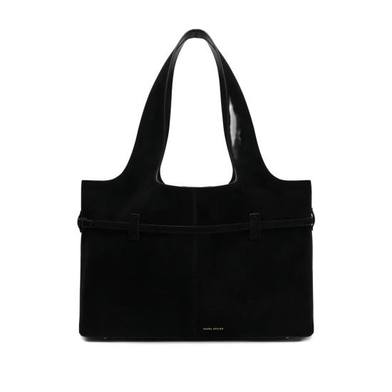 26FW 마누아뜰리에 토트백 2026108 CAMBONCABA BLACK - MANU ATELIER