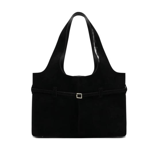 26FW 마누아뜰리에 토트백 2026108 CAMBONCABA BLACK