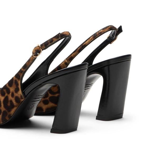  스튜어트 와이츠먼 힐/펌프스 MASTER ULT 009624 LEOPARD 37 - STUART WEITZMAN