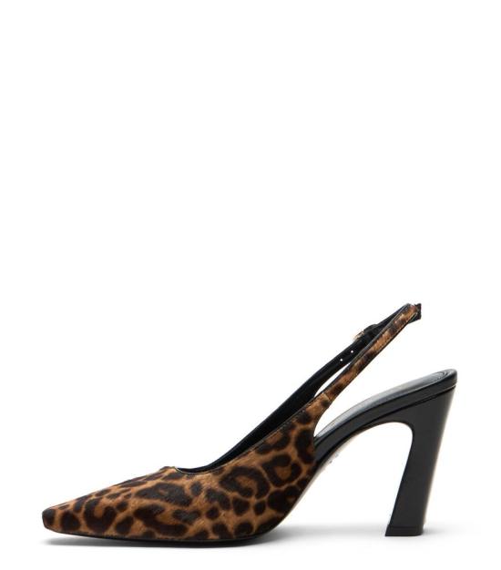 스튜어트 와이츠먼 힐/펌프스 MASTER ULT 009624 LEOPARD 37 - STUART WEITZMAN
