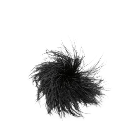 26FW 지안루카카페놀로 브로치 26IC700 500F BLACK