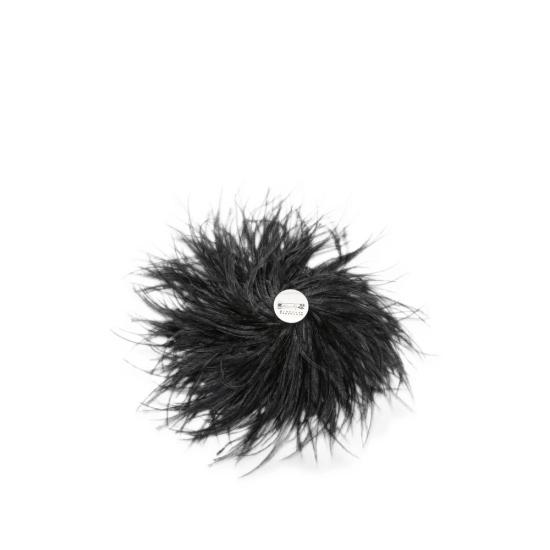 26FW 지안루카카페놀로 브로치 26IC700 500F BLACK - GIANLUCA CAPANNOLO