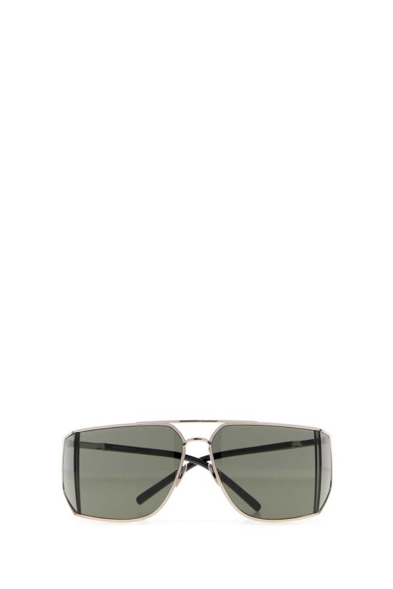 26FW 생로랑 선글라스 803743Y9969 8100 SILVSILVGREY - SAINT LAURENT