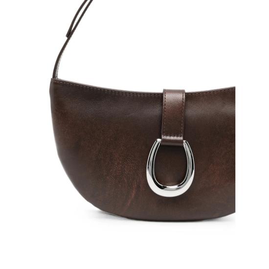 26FW 스타우드 숄더백 H26P6065DS ESDS BROWN - STAUD