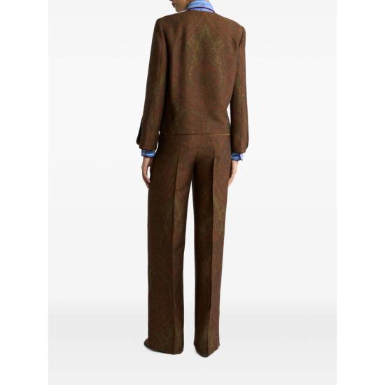26FW 에트로 자켓 99TJB1B WRCA0130 S9890 BROWN - ETRO