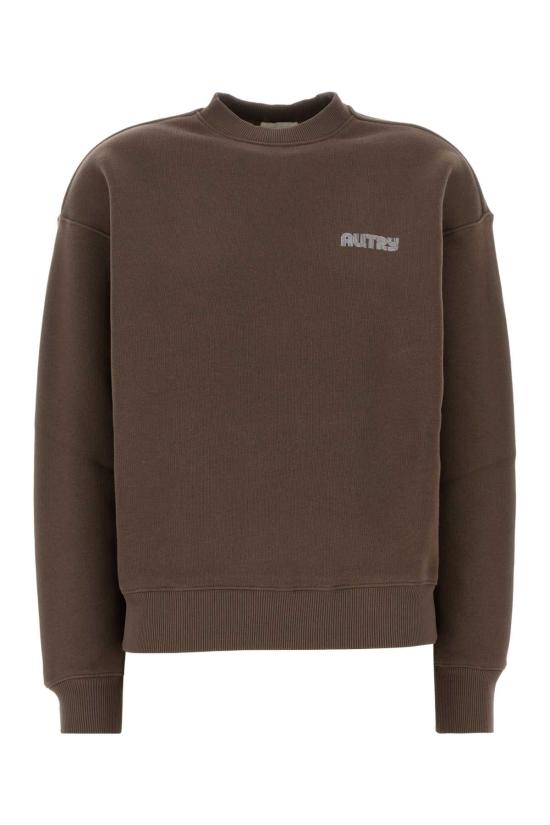 26FW 오트리 스웨터 SWPX 115Q Brown