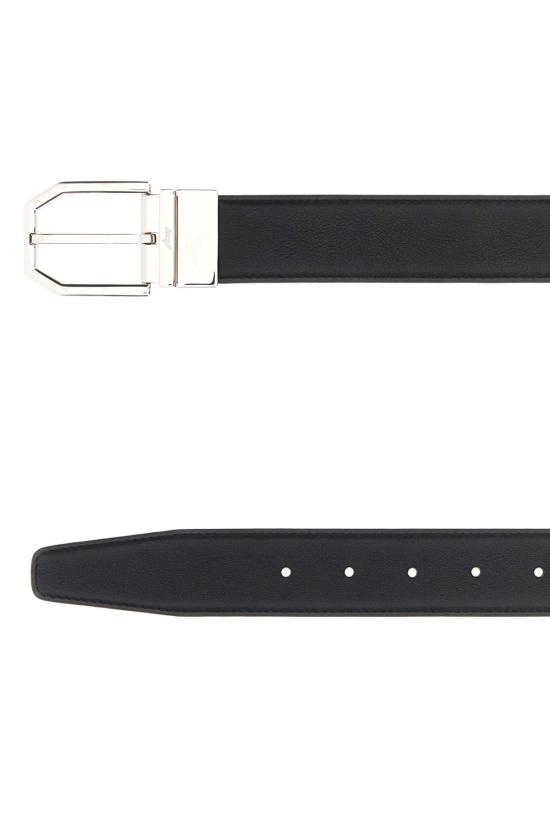 26FW 브리오니 벨트 OBMF0LPB722 1020 BLACK - BRIONI