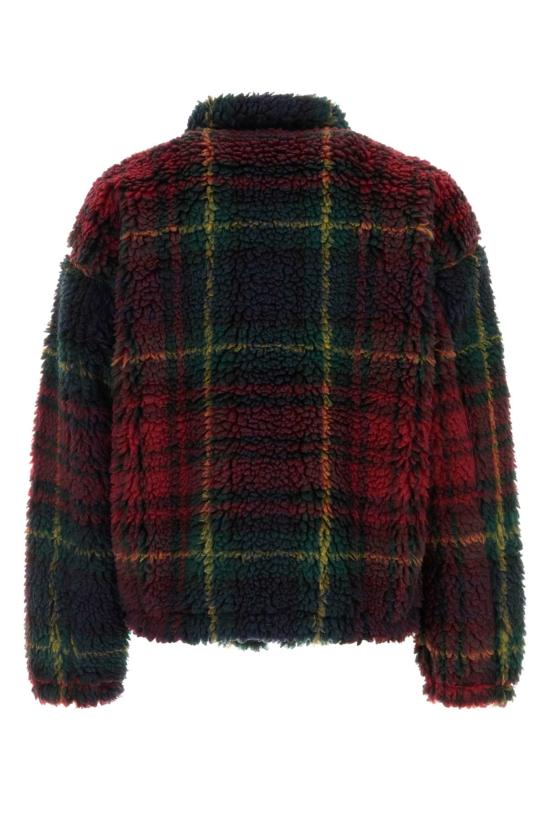26FW 폴로 랄프로렌 스웨터 710B28601 001 Checked - POLO RALPH LAUREN