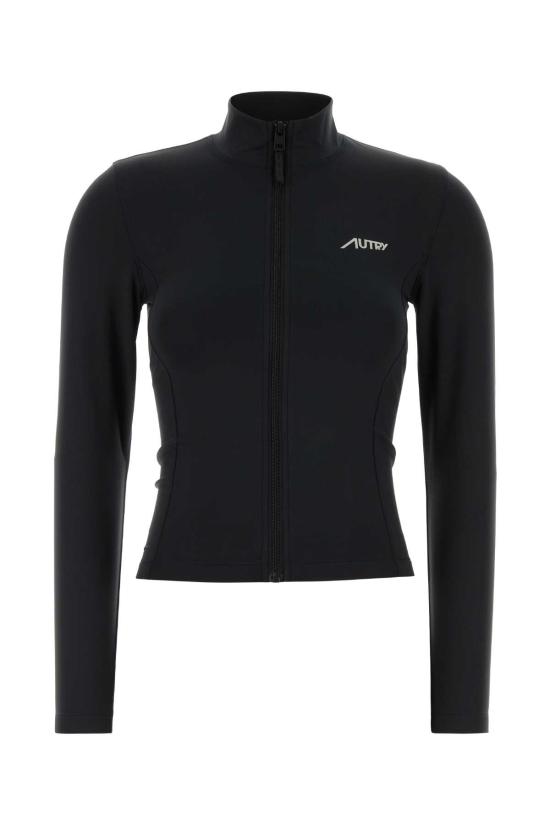 26FW 오트리 수트 자켓 JAPW 124L Black