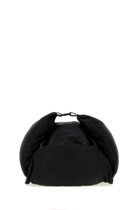 26FW 칼하트 WIP 모자 I037178 3SMXX Black