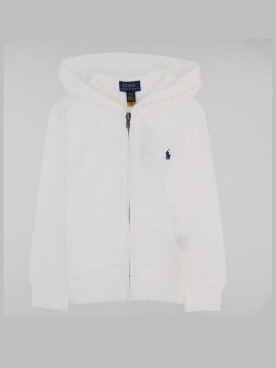 폴로 랄프로렌 후드 티셔츠 321902378K 002WHITE