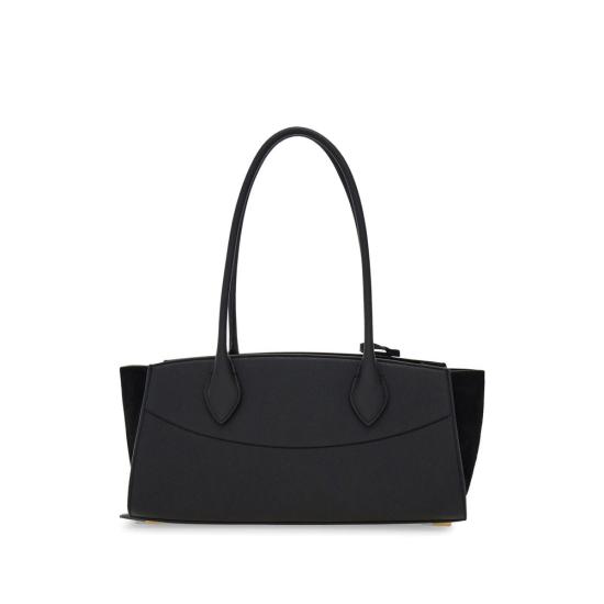26FW 살바토레 페라가모 토트백 21A713 0795213 NERO BLACK - SALVATORE FERRAGAMO