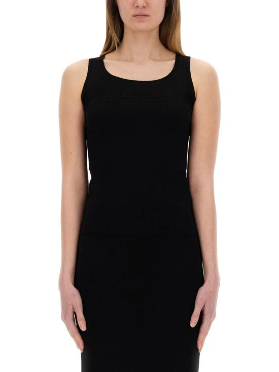  막스마라 펜톨라 탱크탑 2511361049600 036004 BLACK - MAX MARA