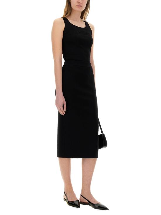  막스마라 펜톨라 탱크탑 2511361049600 036004 BLACK - MAX MARA