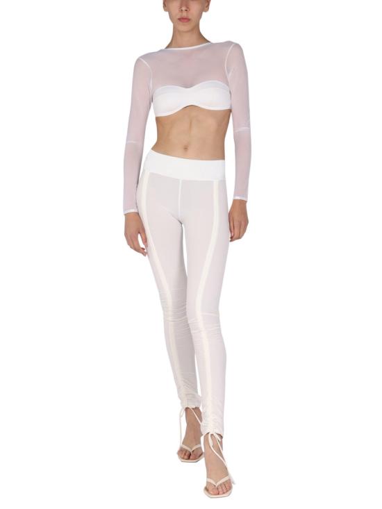  후알라 레깅스 SS21T47 IVORY WHITE
