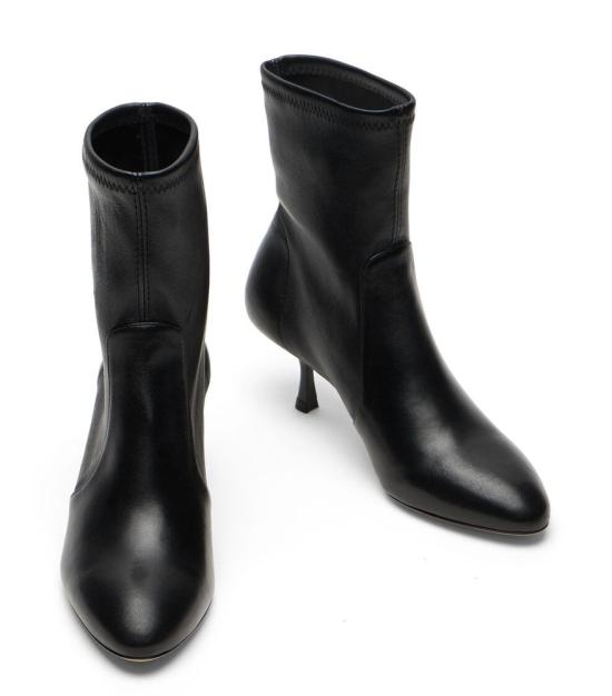 26FW 스튜어트 와이츠먼 부츠 MASTER ULT 009629 NOIR 37 BLACK - STUART WEITZMAN