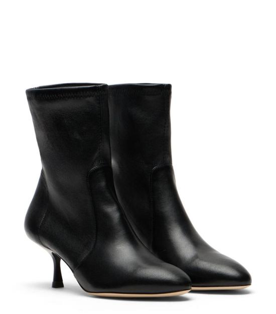 26FW 스튜어트 와이츠먼 부츠 MASTER ULT 009629 NOIR 37 BLACK - STUART WEITZMAN