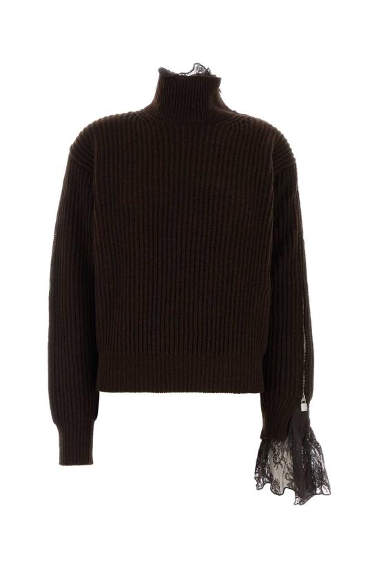 26FW 쥬세페 디 모라비토 터틀넥 07PFKNT41316759 30 Brown