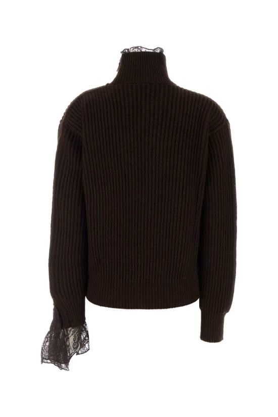 26FW 쥬세페 디 모라비토 터틀넥 07PFKNT41316759 30 Brown - GIUSEPPE DI MORABITO