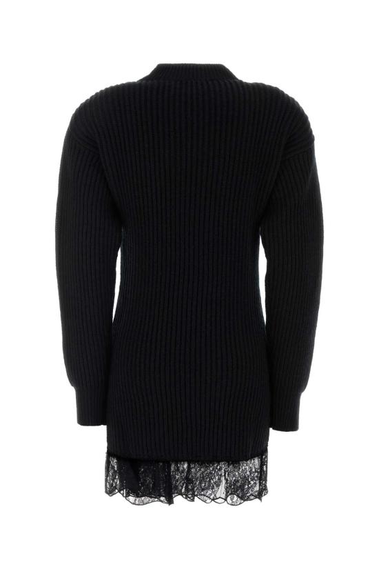 26FW 쥬세페 디 모라비토 원피스 07PFKND41116759 99 Black - GIUSEPPE DI MORABITO