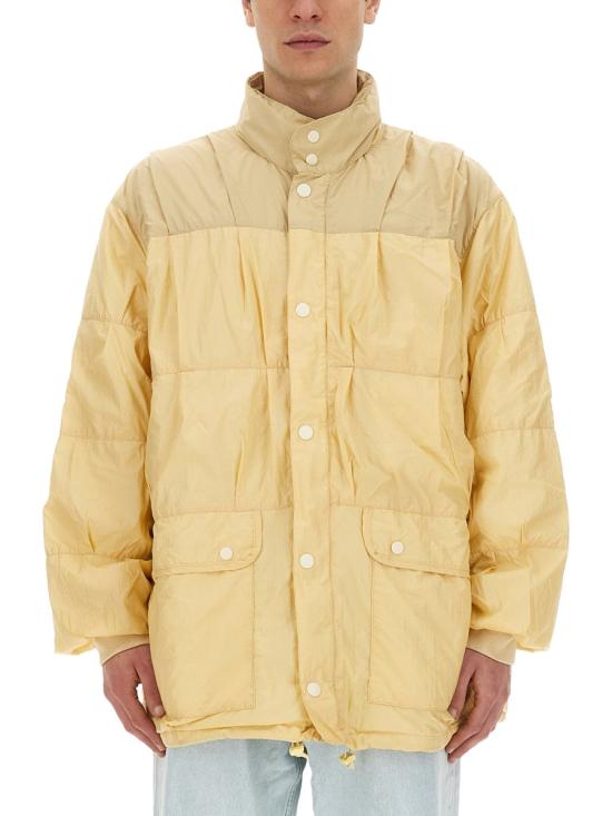  아워레가시 자켓 M2241ECR CREAMRUBBERIZEDNYLON BEIGE - OUR LEGACY