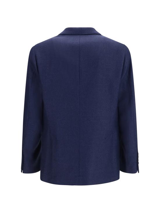 26FW 브루넬로 쿠치넬리 자켓 MV4367BTD C011 NAVY - BRUNELLO CUCINELLI