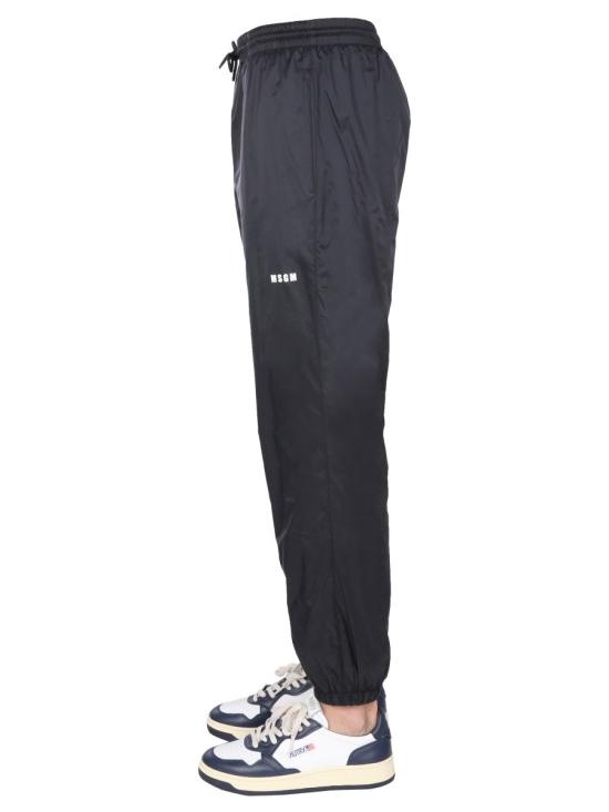  엠에스지엠 트레이닝/조거 팬츠 3140MP07X 21770299 BLACK - MSGM