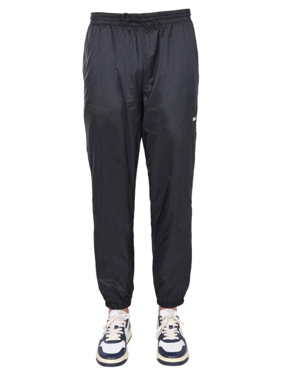  엠에스지엠 트레이닝/조거 팬츠 3140MP07X 21770299 BLACK - MSGM