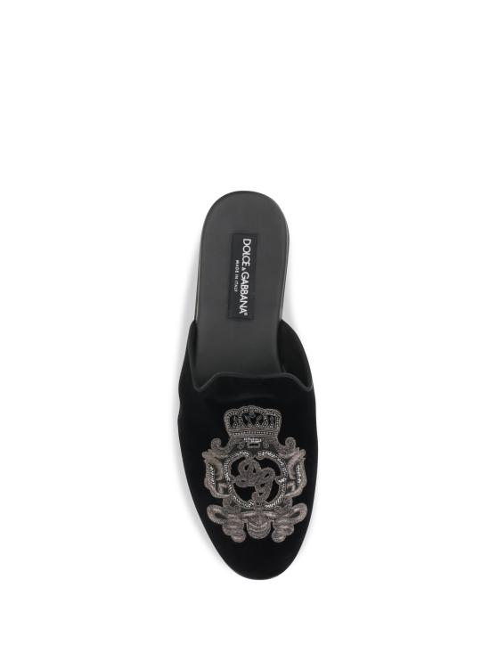 26FW 돌체앤가바나 스니커즈 A80310AO249 8B979 BLACK - DOLCE & GABBANA