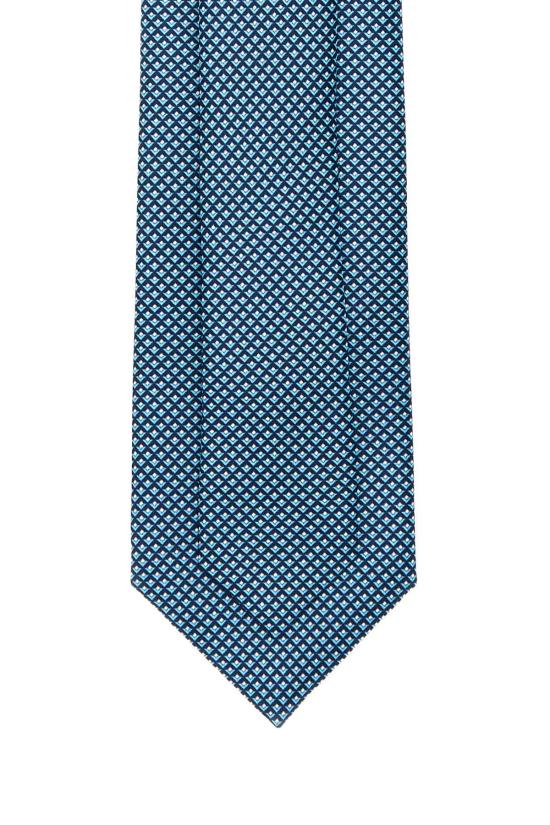 26FW 브리오니 넥타이 O61D00OD417 4641 BLUE - BRIONI