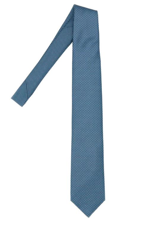 26FW 브리오니 넥타이 O61D00OD417 4641 BLUE - BRIONI
