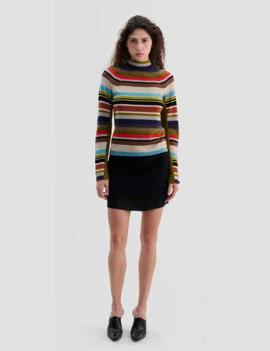  에크하우스 라타 스웨터 Eckhaus Latta Racer 터틀넥