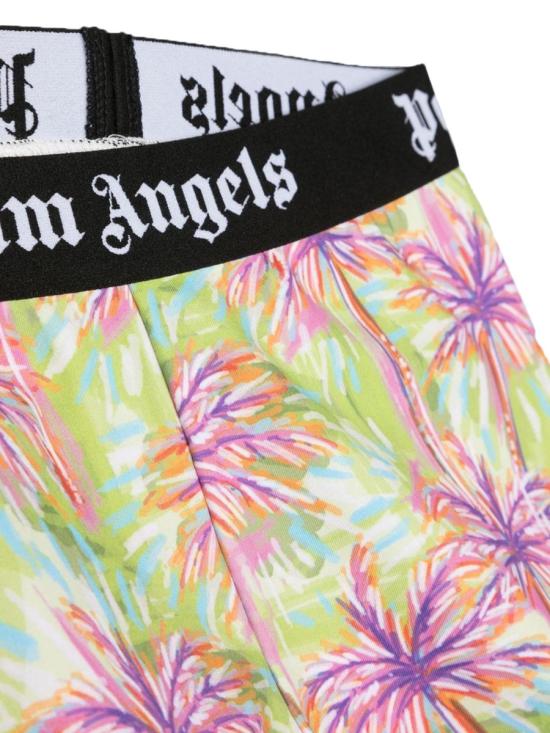  팜앤젤스 레깅스 PGCD004K S23JER0015436 MULTICOLOR - PALM ANGELS