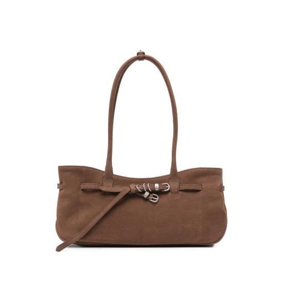 26FW 마지셔우드 숄더백 M26431SB10NBMN BROWN