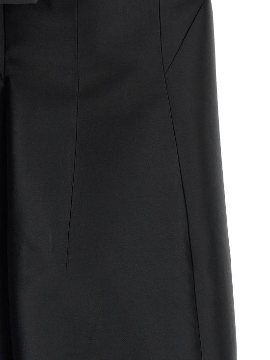  질샌더 점프수트 LDJ03CT0679J55111001 BLACK - JIL SANDER