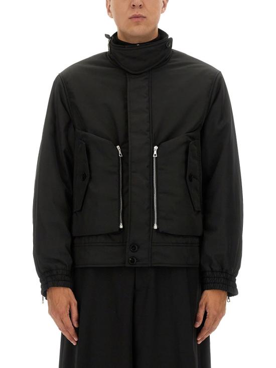 25FW 드리스 반 노튼 자켓 020565 2173900 BLACK - DRIES VAN NOTEN
