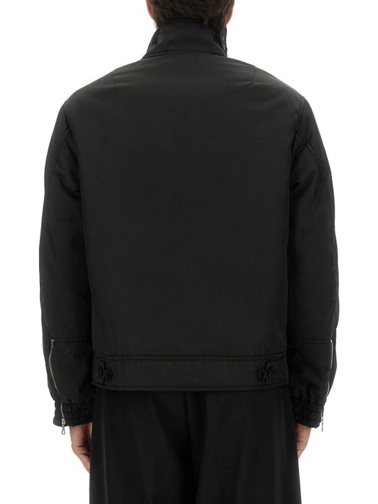 25FW 드리스 반 노튼 자켓 020565 2173900 BLACK